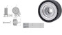 Imagen de POLEA DESVIADORA CORREA ALTERNADOR M-BENZ ACCELO/SPRINTER